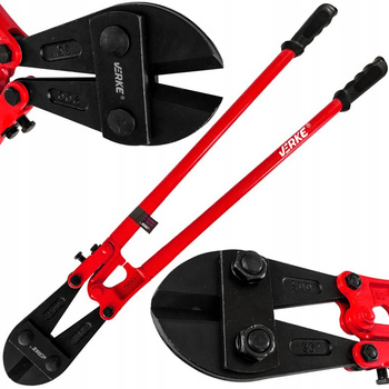 VERKE NOŻYCE V06255 DO CIĘCIA DRUTU PRĘTÓW 900mm 36" 14 mm