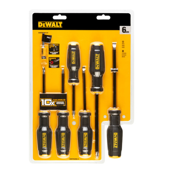 DeWALT DWHT62056-0 ZESTAW 6 WKRĘTAKÓW MAXFIT PH/SL