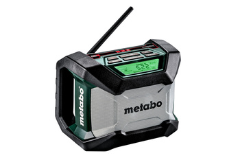 METABO R 12-18 BT AKUMULATOROWE RADIO BUDOWLANE 600777850