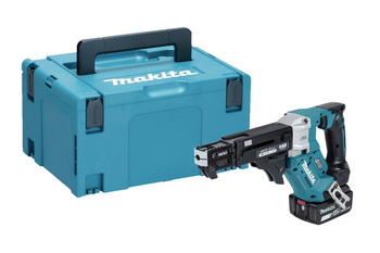 MAKITA DFR453ZJ AKUM. WKRĘTARKA DO PŁYT GK 18V BODY