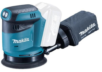 MAKITA DBO180Z AKUM. SZLIFIERKA MIMOŚRODOWA 18V