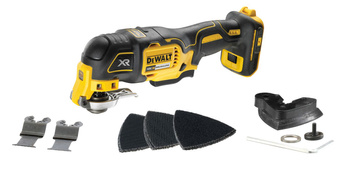 DeWALT DCS356N NARZĘDZIE OSCYLACYJNE XR MULTI-TOOL 18V