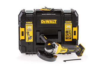 DeWALT DCG406NT SZLIFIERKA BEZSZCZOTKOWA 18V BODY