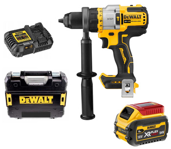 DeWALT DCD999T1 WKRĘTARKA FLEXVOLT 112Nm 1x6,0Ah