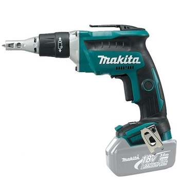 MAKITA DFS452Z AKUM. WKRĘTARKA DO PŁYT GK 18V BODY