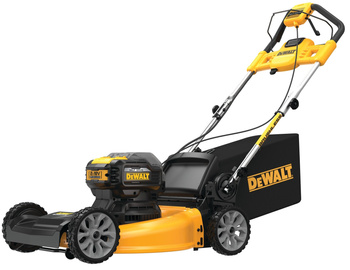 DeWALT DCMWSP564N KOSIARKA SAMOBIEŻNA 53cm 2x18V + 5Ah DCB184